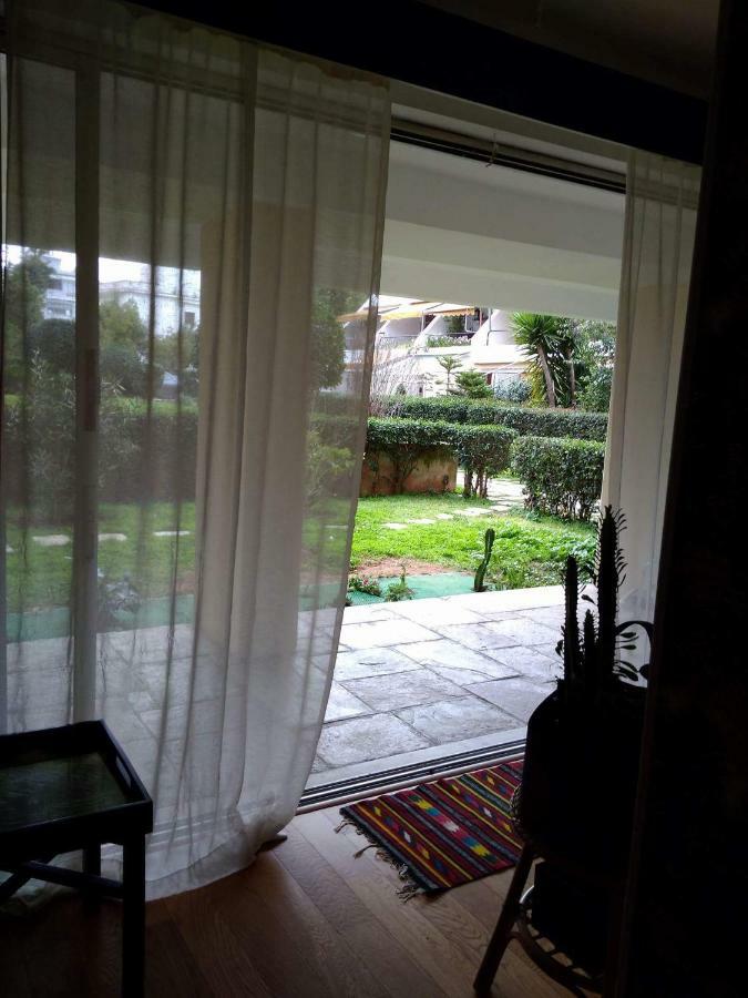 אתונה Garden Studio 55 S.M. מראה חיצוני תמונה