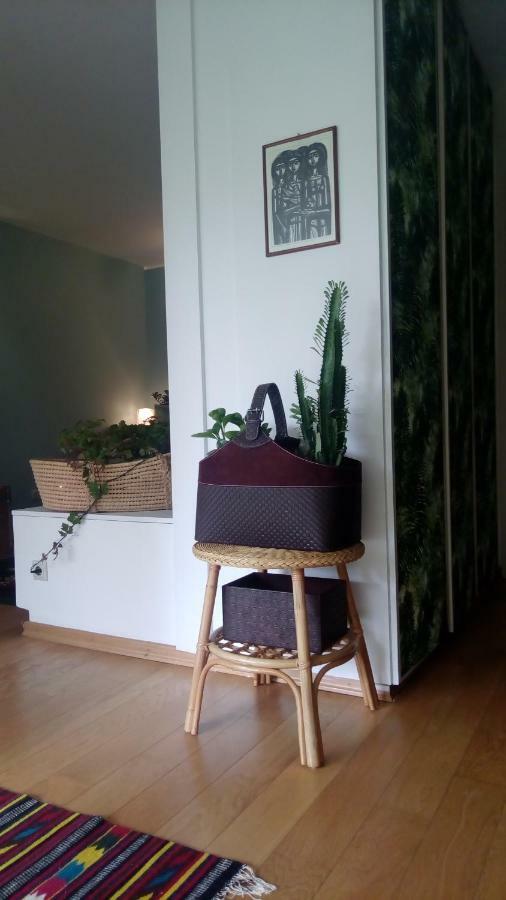 אתונה Garden Studio 55 S.M. מראה חיצוני תמונה