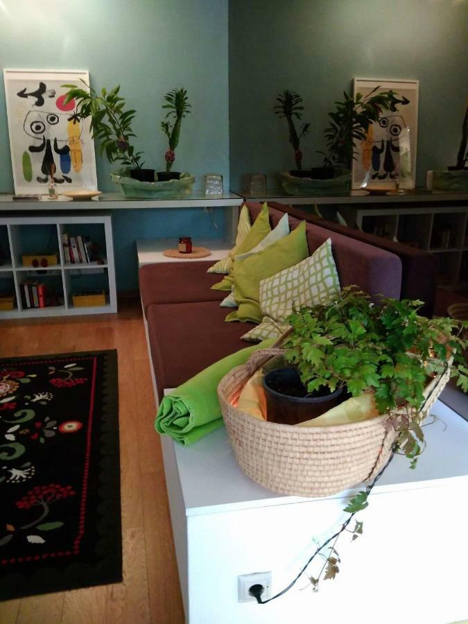 אתונה Garden Studio 55 S.M. מראה חיצוני תמונה