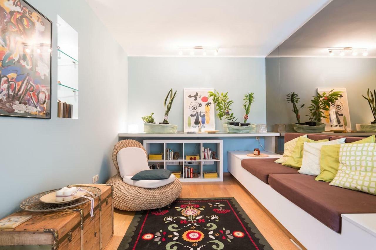 אתונה Garden Studio 55 S.M. מראה חיצוני תמונה