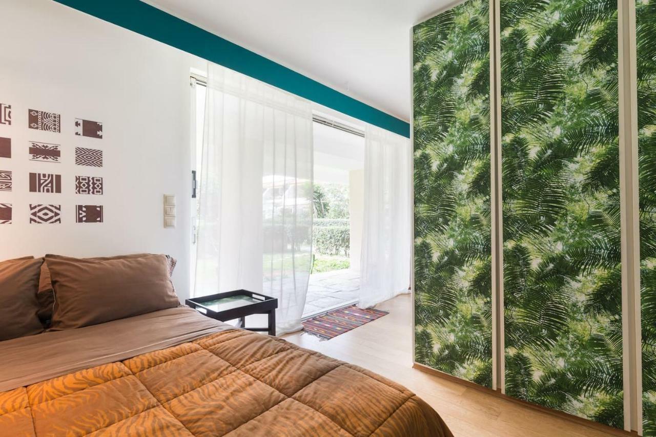 אתונה Garden Studio 55 S.M. מראה חיצוני תמונה