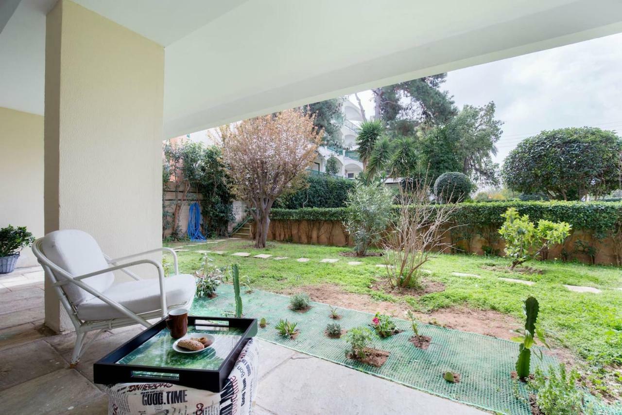 אתונה Garden Studio 55 S.M. מראה חיצוני תמונה