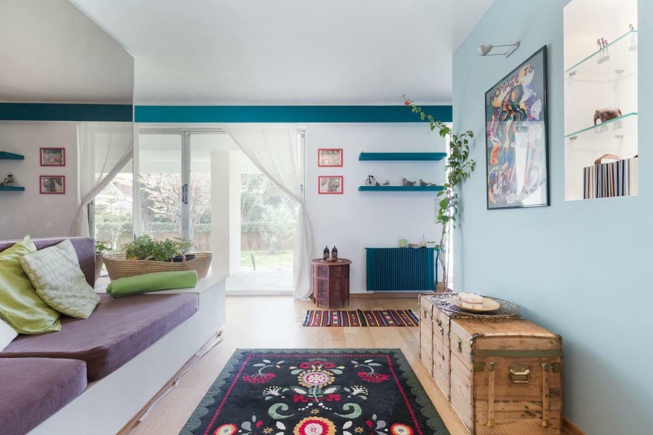 אתונה Garden Studio 55 S.M. מראה חיצוני תמונה