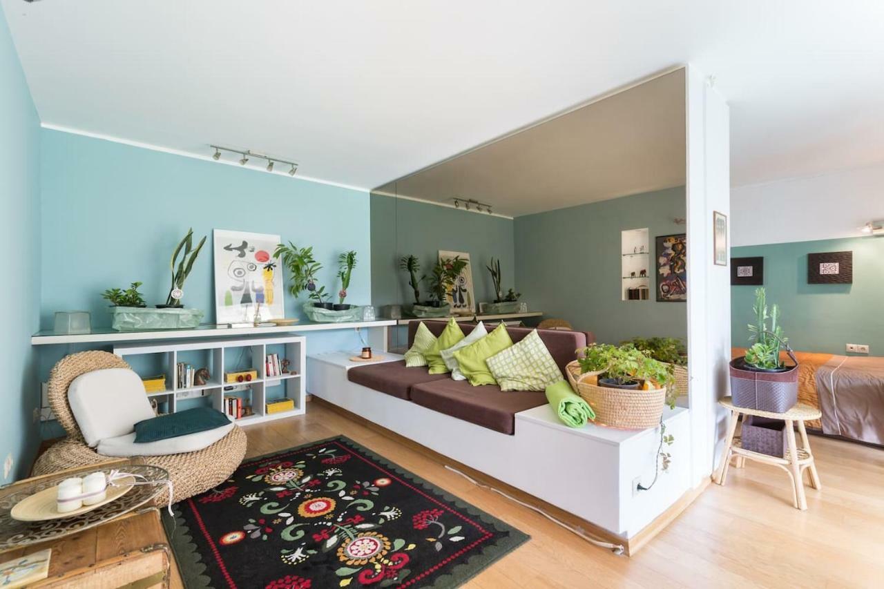 אתונה Garden Studio 55 S.M. מראה חיצוני תמונה