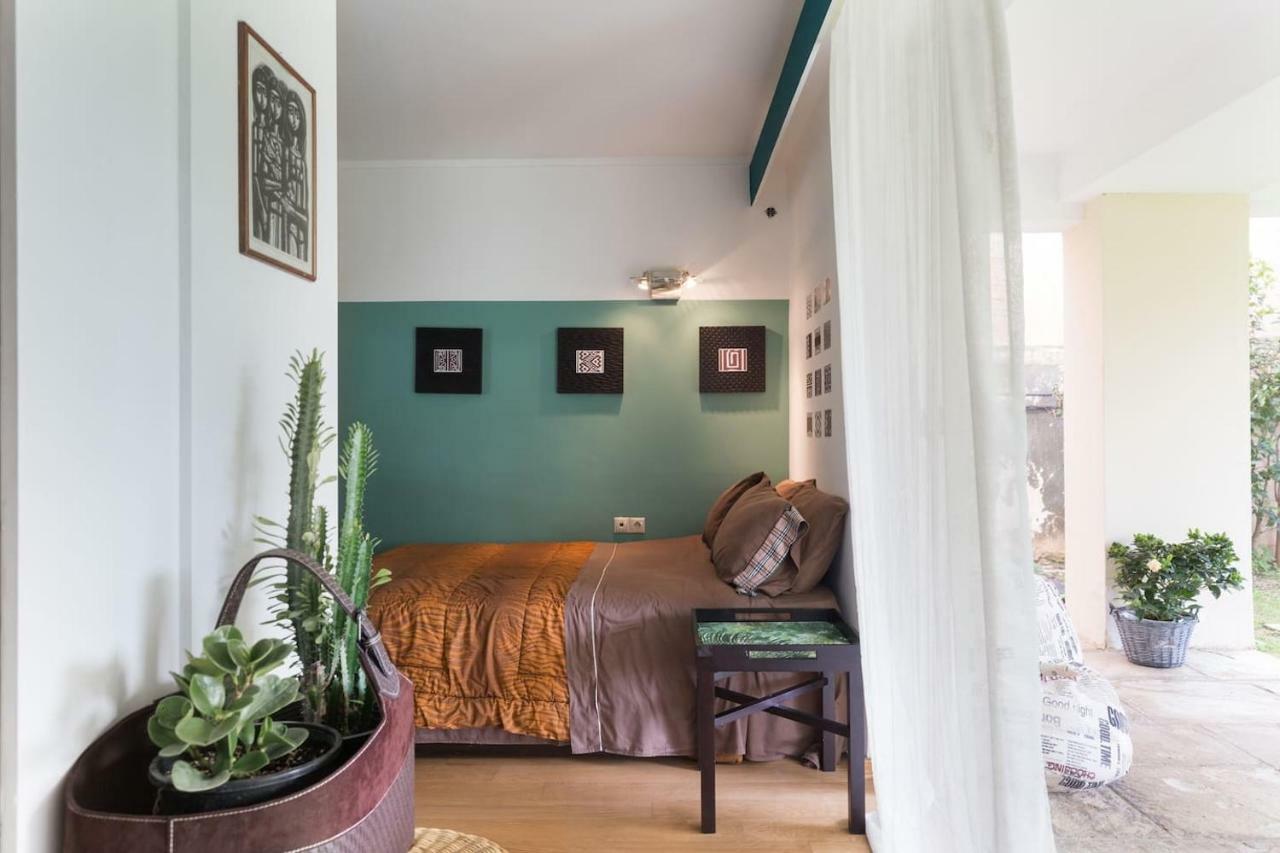 אתונה Garden Studio 55 S.M. מראה חיצוני תמונה