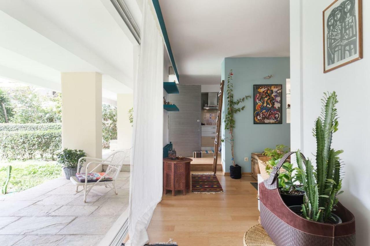 אתונה Garden Studio 55 S.M. מראה חיצוני תמונה