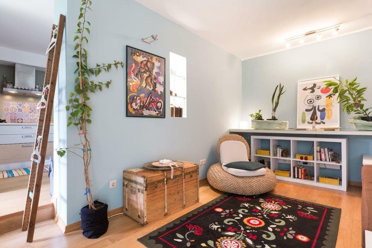 אתונה Garden Studio 55 S.M. מראה חיצוני תמונה