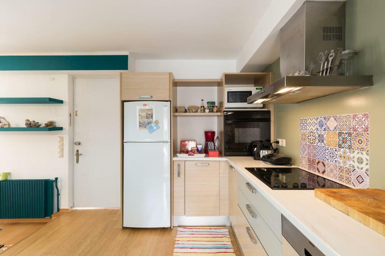 אתונה Garden Studio 55 S.M. מראה חיצוני תמונה