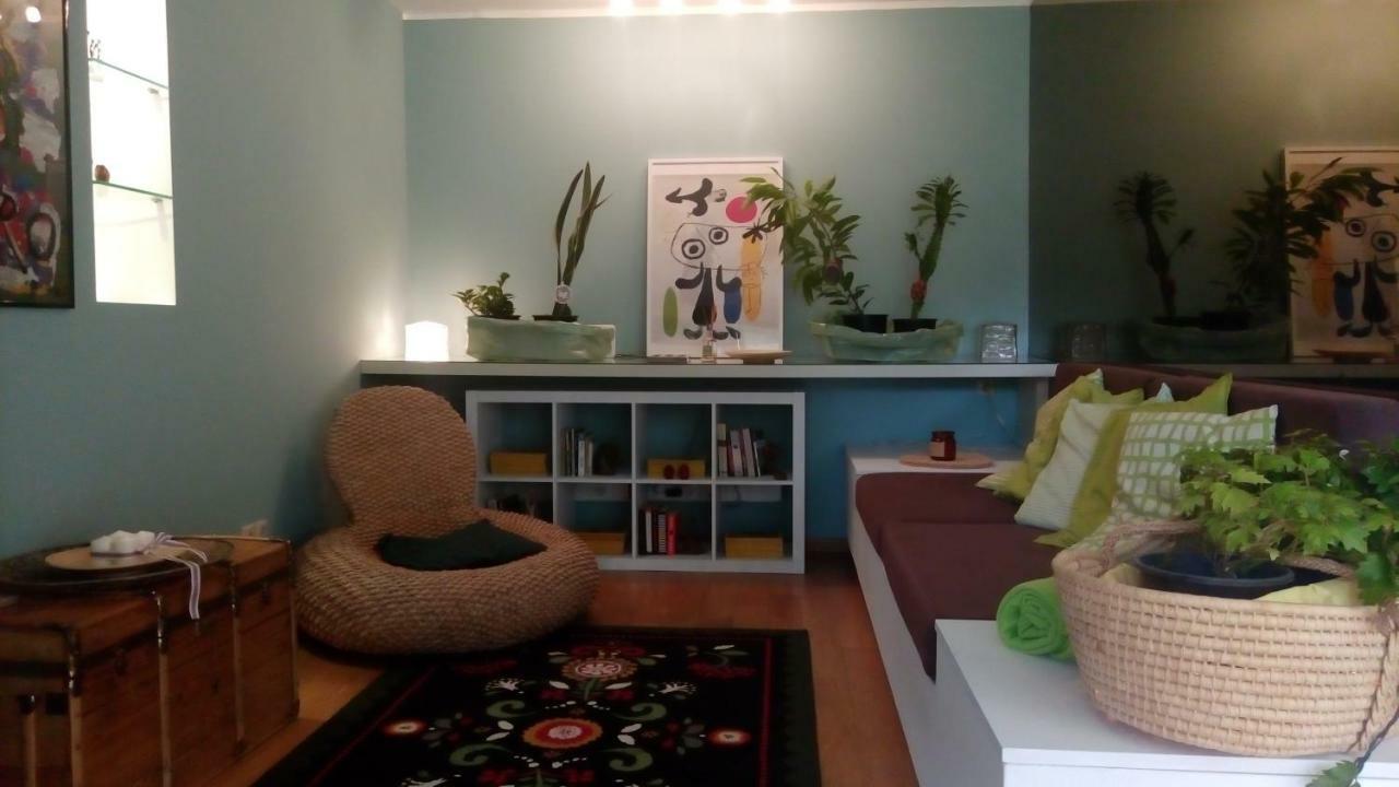 אתונה Garden Studio 55 S.M. מראה חיצוני תמונה